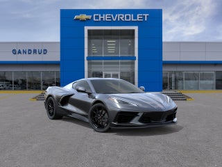 2027 Chevrolet Corvette Stingray 1LT
