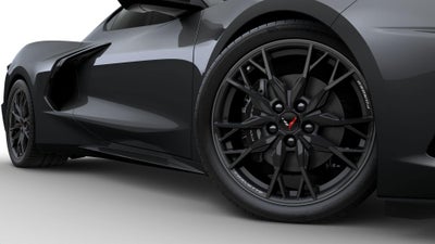 2027 Chevrolet Corvette Stingray 1LT