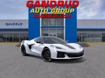 2026 Chevrolet Corvette Z06 2LZ
