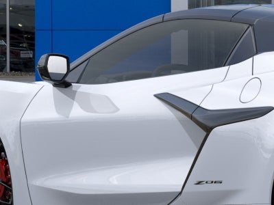 2026 Chevrolet Corvette Z06 2LZ