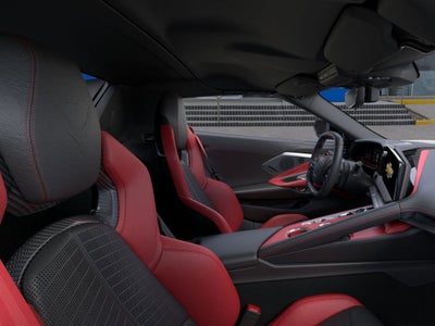 2026 Chevrolet Corvette Z06 2LZ