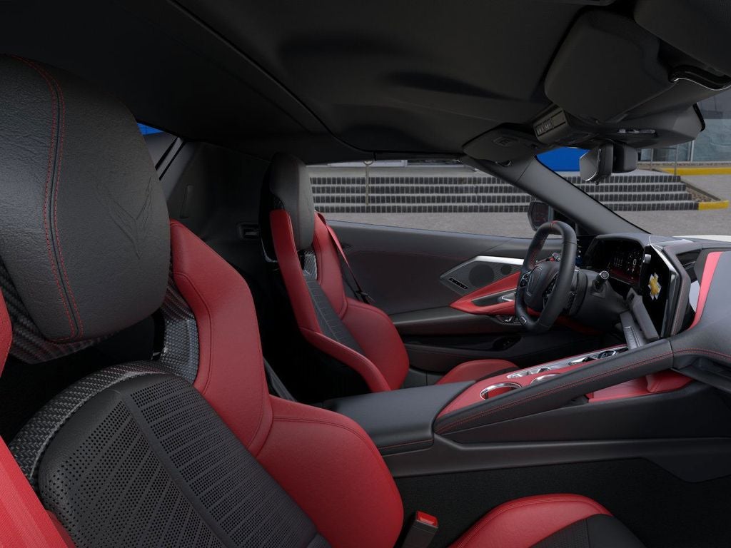 2026 Chevrolet Corvette Z06 2LZ