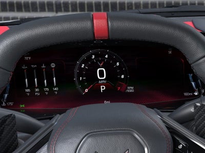 2026 Chevrolet Corvette Z06 2LZ