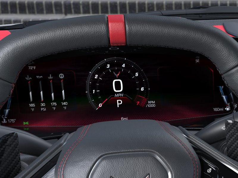 2026 Chevrolet Corvette Z06 2LZ