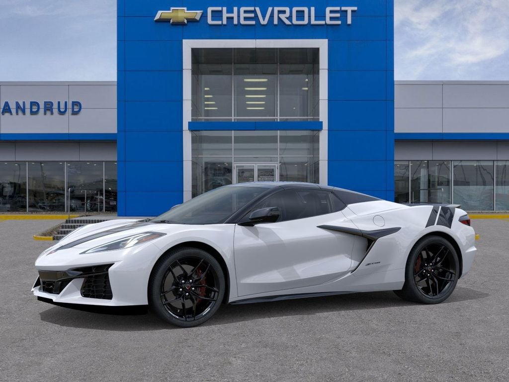 2026 Chevrolet Corvette Z06 2LZ