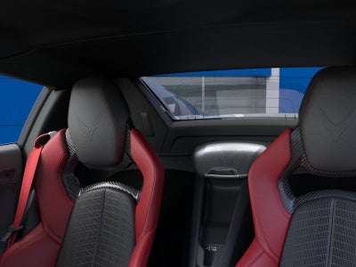 2026 Chevrolet Corvette Z06 2LZ