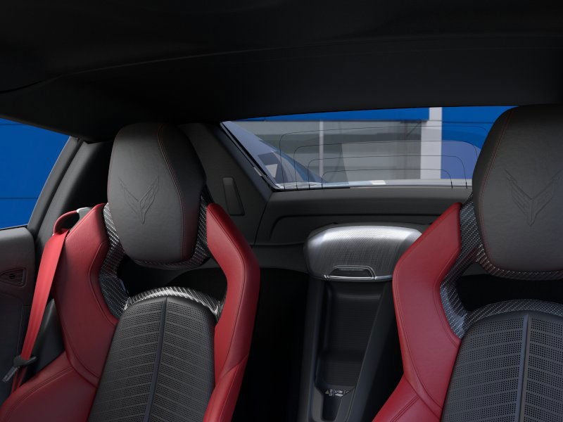 2026 Chevrolet Corvette Z06 2LZ