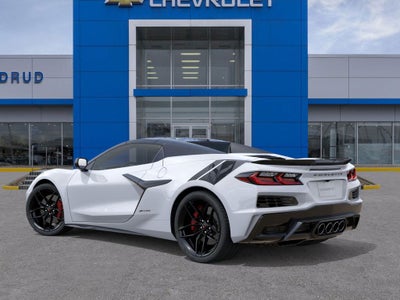 2026 Chevrolet Corvette Z06 2LZ