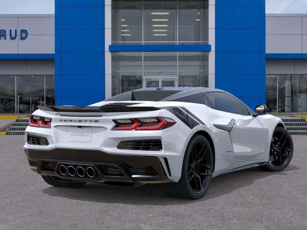2026 Chevrolet Corvette Z06 2LZ