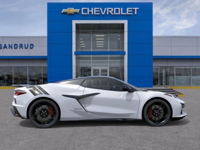 2026 Chevrolet Corvette Z06 2LZ