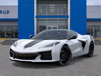 2026 Chevrolet Corvette Z06 2LZ