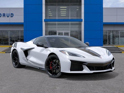 2026 Chevrolet Corvette Z06 2LZ