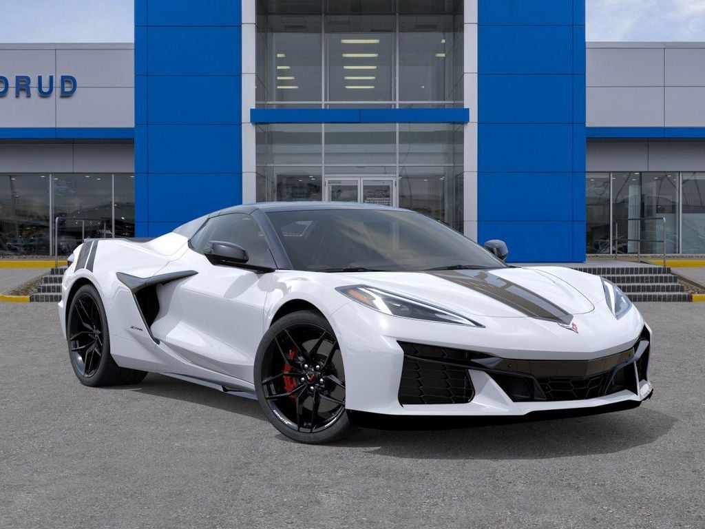 2026 Chevrolet Corvette Z06 2LZ