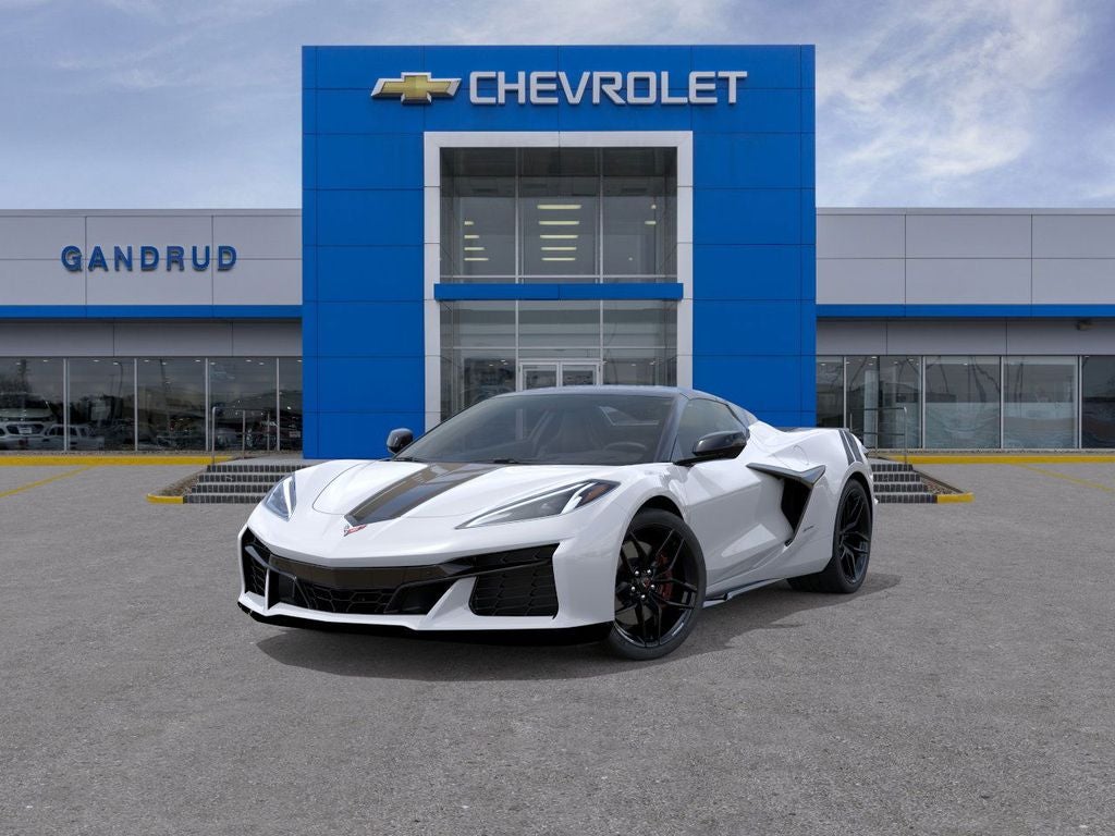 2026 Chevrolet Corvette Z06 2LZ