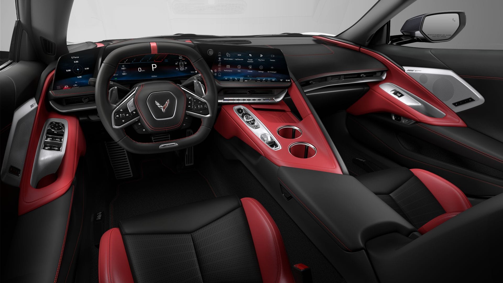 2026 Chevrolet Corvette Z06 2LZ