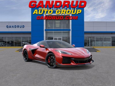 2026 Chevrolet Corvette Z06 2LZ