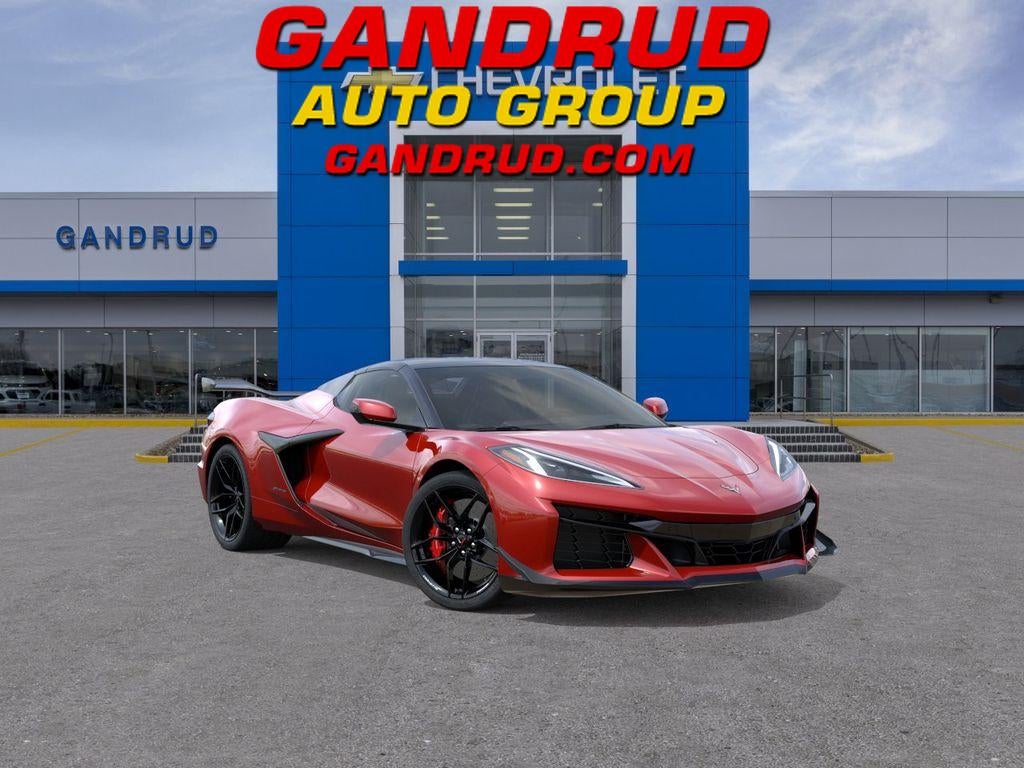 2026 Chevrolet Corvette Z06 2LZ