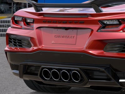 2026 Chevrolet Corvette Z06 2LZ