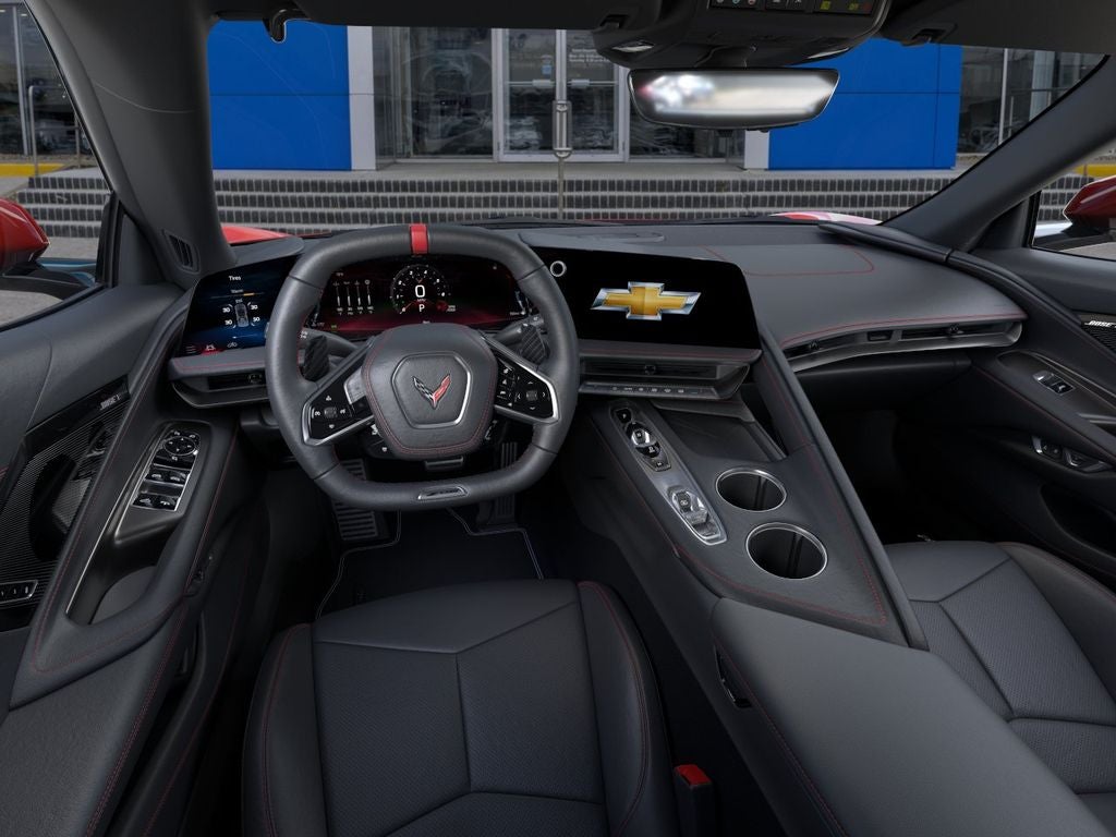 2026 Chevrolet Corvette Z06 2LZ