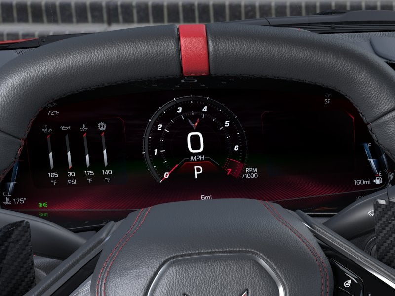 2026 Chevrolet Corvette Z06 2LZ