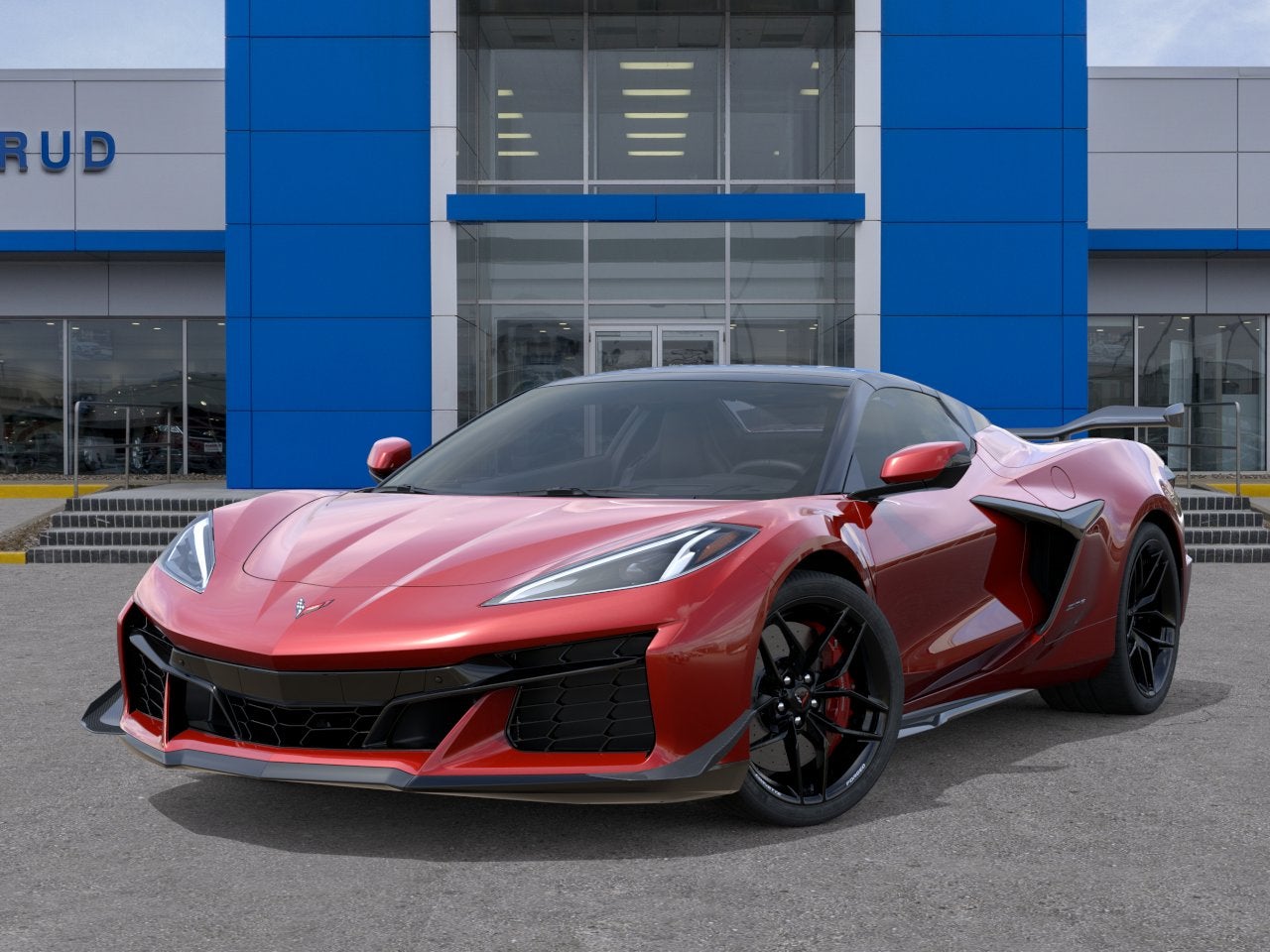 2026 Chevrolet Corvette Z06 2LZ
