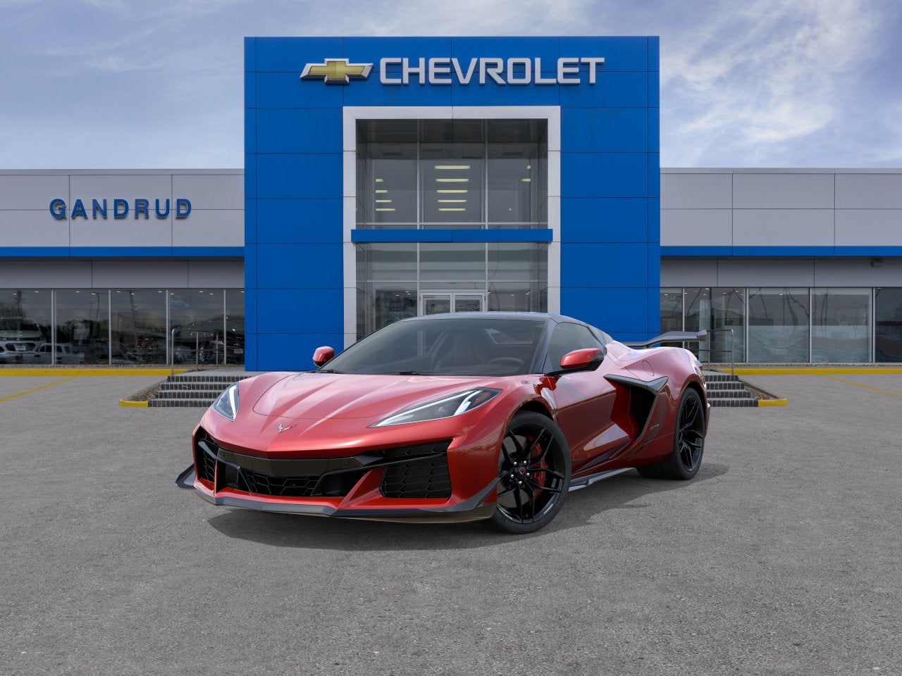 2026 Chevrolet Corvette Z06 2LZ