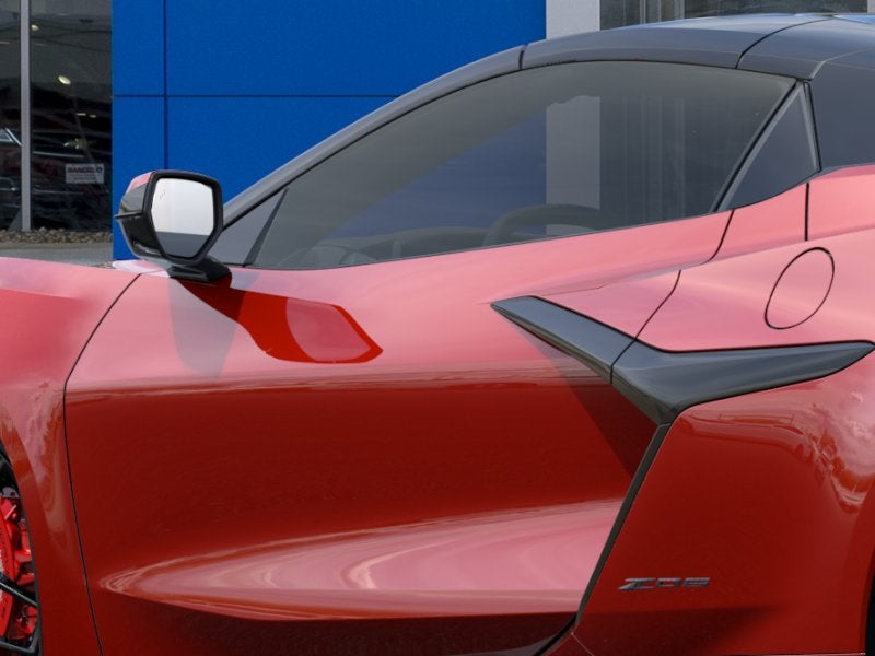 2026 Chevrolet Corvette Z06 2LZ
