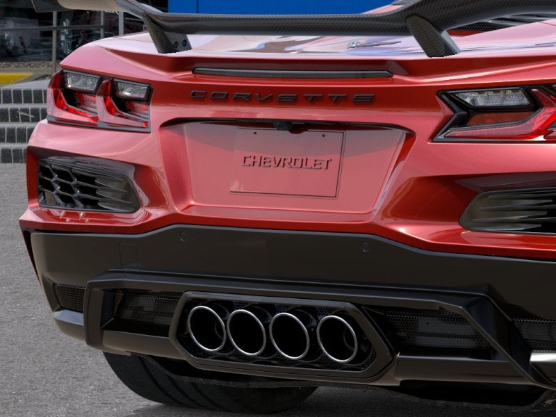 2026 Chevrolet Corvette Z06 2LZ
