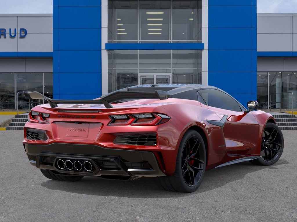 2026 Chevrolet Corvette Z06 2LZ