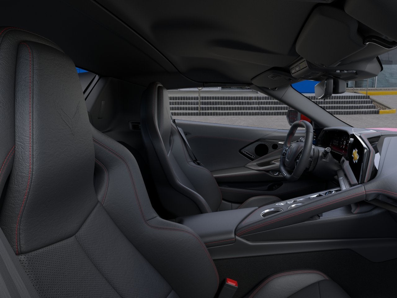 2026 Chevrolet Corvette Z06 2LZ