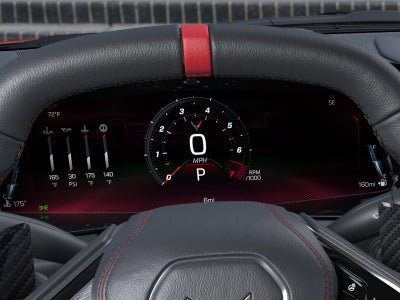 2026 Chevrolet Corvette Z06 2LZ