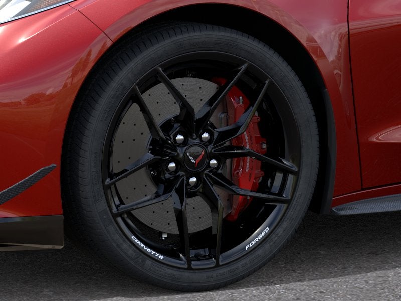 2026 Chevrolet Corvette Z06 2LZ