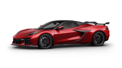 2026 Chevrolet Corvette Z06 2LZ