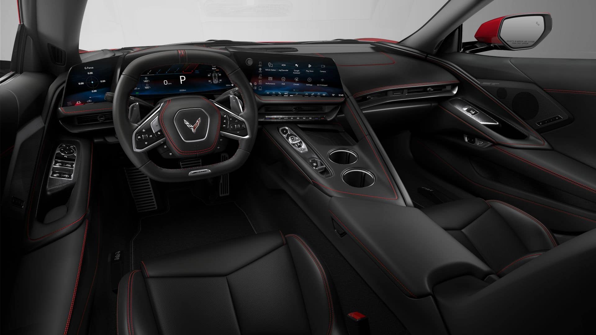 2026 Chevrolet Corvette Z06 2LZ