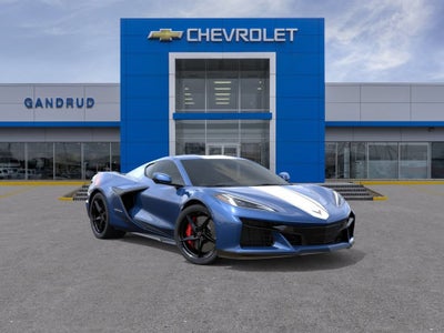 2027 Chevrolet Corvette Grand Sport 1LT