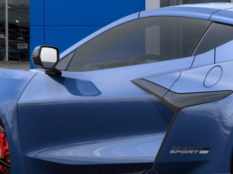2027 Chevrolet Corvette Grand Sport 1LT