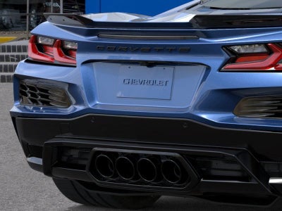 2027 Chevrolet Corvette Grand Sport 1LT
