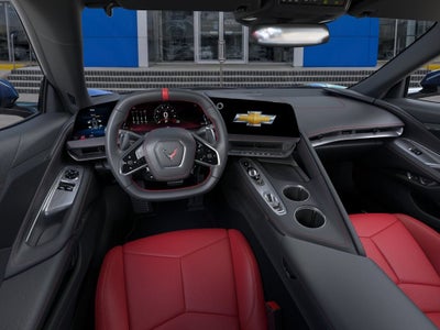 2027 Chevrolet Corvette Grand Sport 1LT