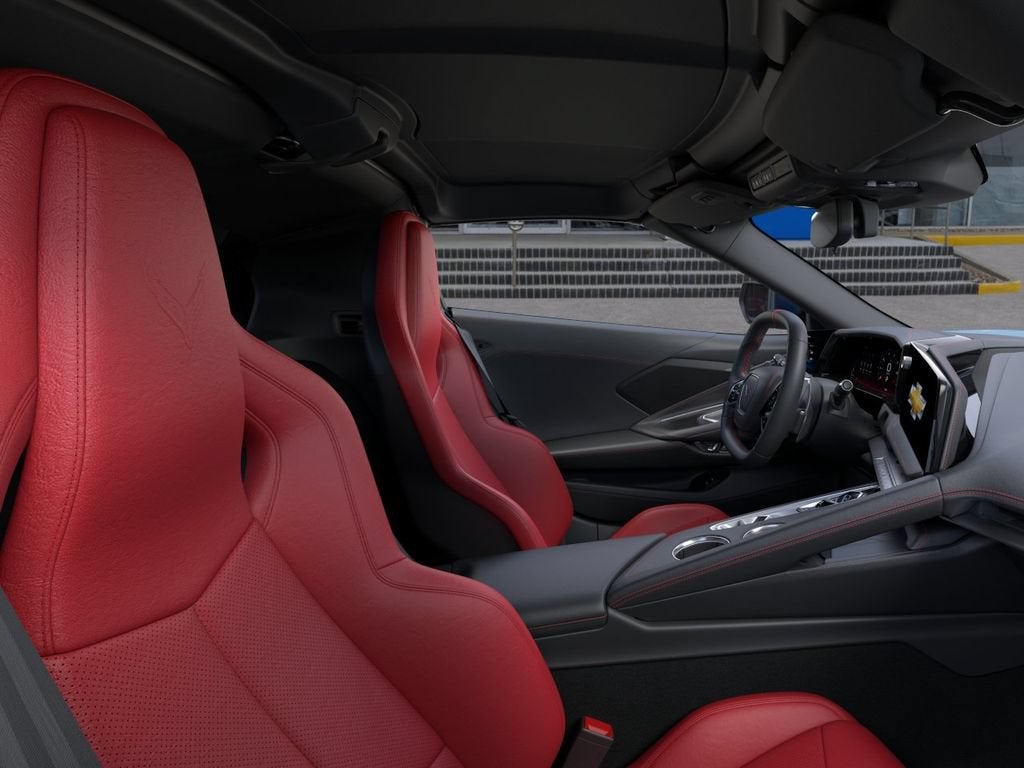 2027 Chevrolet Corvette Grand Sport 1LT