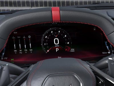 2027 Chevrolet Corvette Grand Sport 1LT