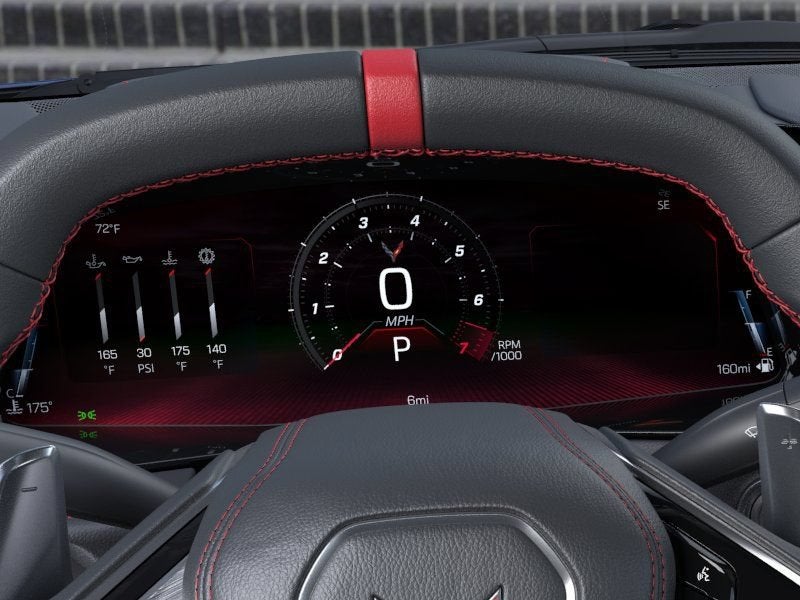 2027 Chevrolet Corvette Grand Sport 1LT