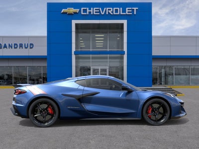2027 Chevrolet Corvette Grand Sport 1LT