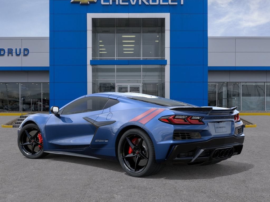 2027 Chevrolet Corvette Grand Sport 1LT