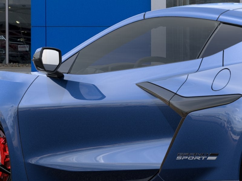 2027 Chevrolet Corvette Grand Sport 1LT