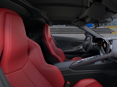 2027 Chevrolet Corvette Grand Sport 1LT