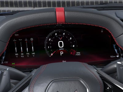 2027 Chevrolet Corvette Grand Sport 1LT