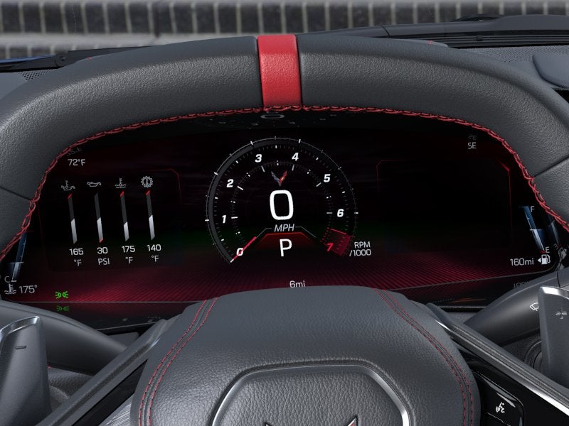 2027 Chevrolet Corvette Grand Sport 1LT