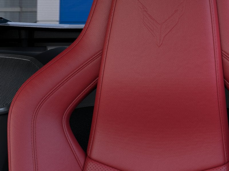 2027 Chevrolet Corvette Grand Sport 1LT