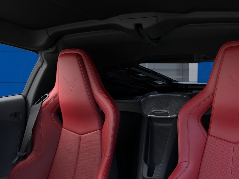 2027 Chevrolet Corvette Grand Sport 1LT