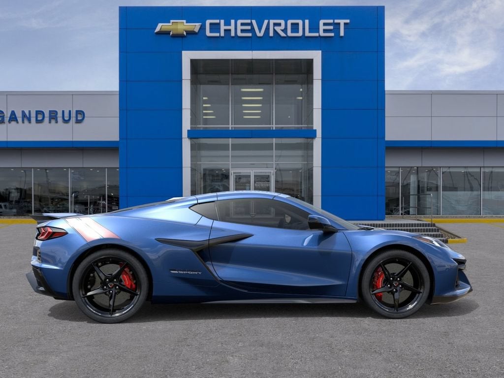 2027 Chevrolet Corvette Grand Sport 1LT